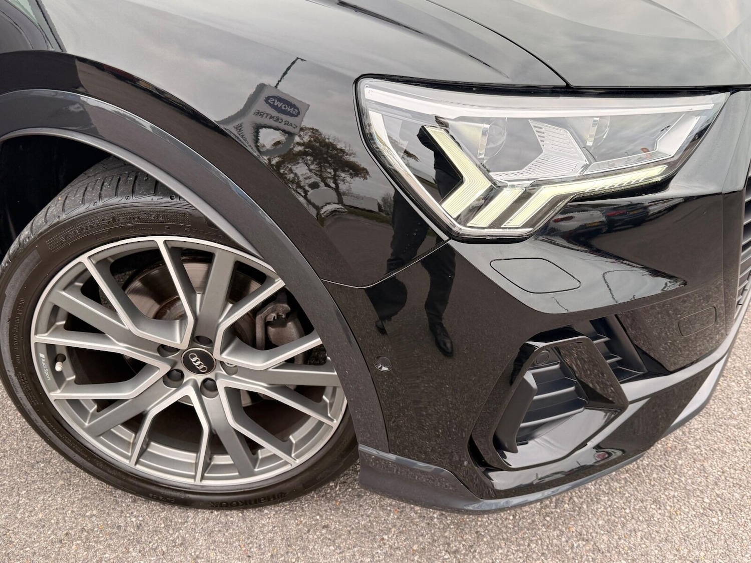 Used Audi Q3 2021 for sale - 76680890: Photo 15