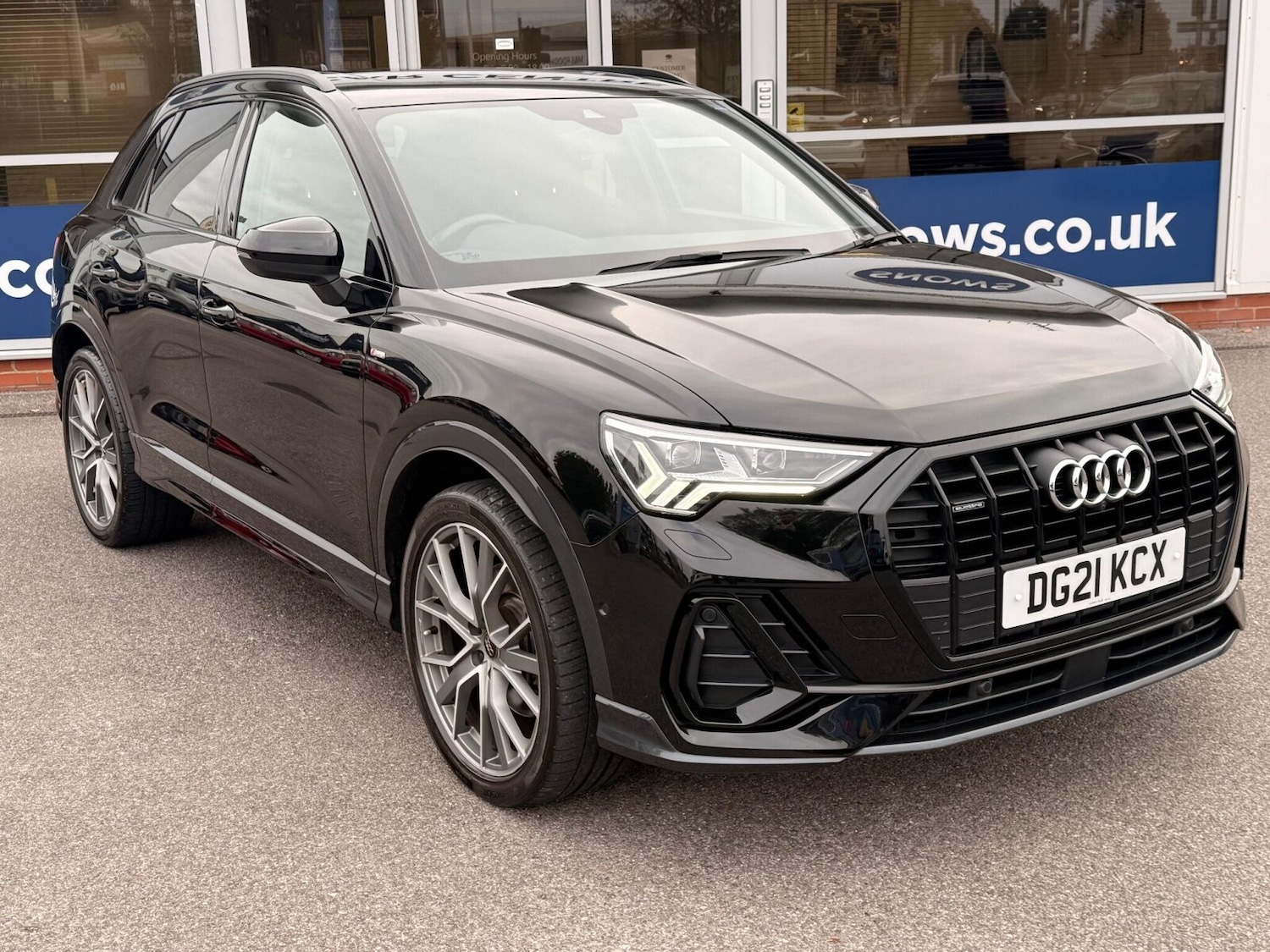 Used Audi Q3 2021 for sale - 76680890: Photo 16