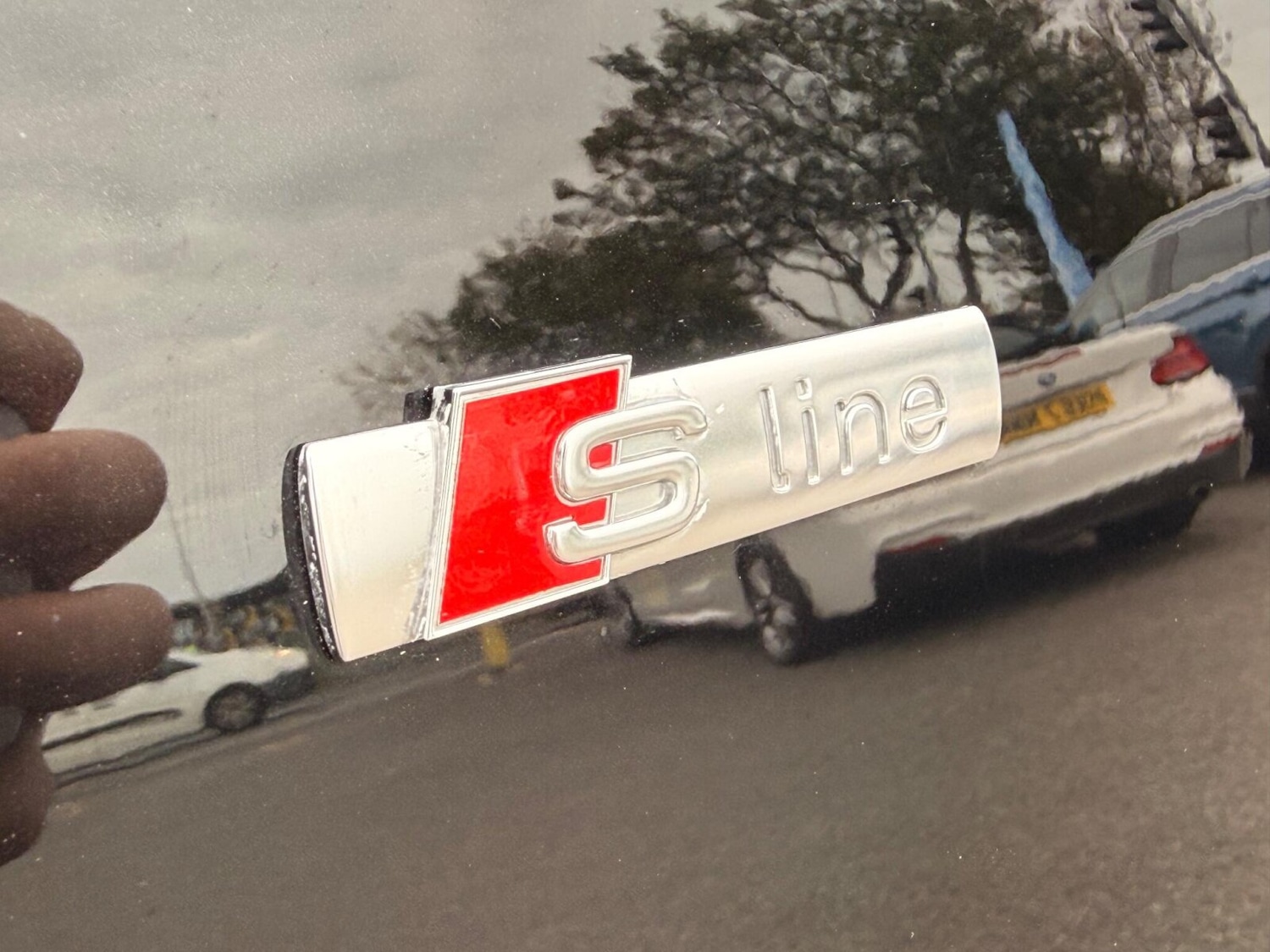 Used Audi Q3 2021 for sale - 76680890: Photo 19