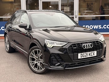 Used Audi Q3 2021 for sale - 76680890: Photo