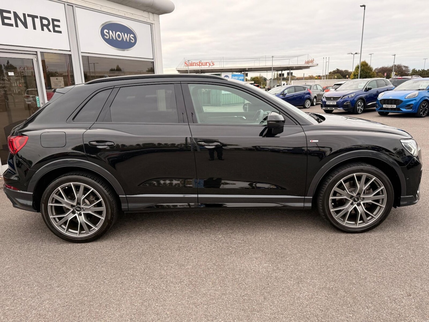 Used Audi Q3 2021 for sale - 76680890: Photo 22