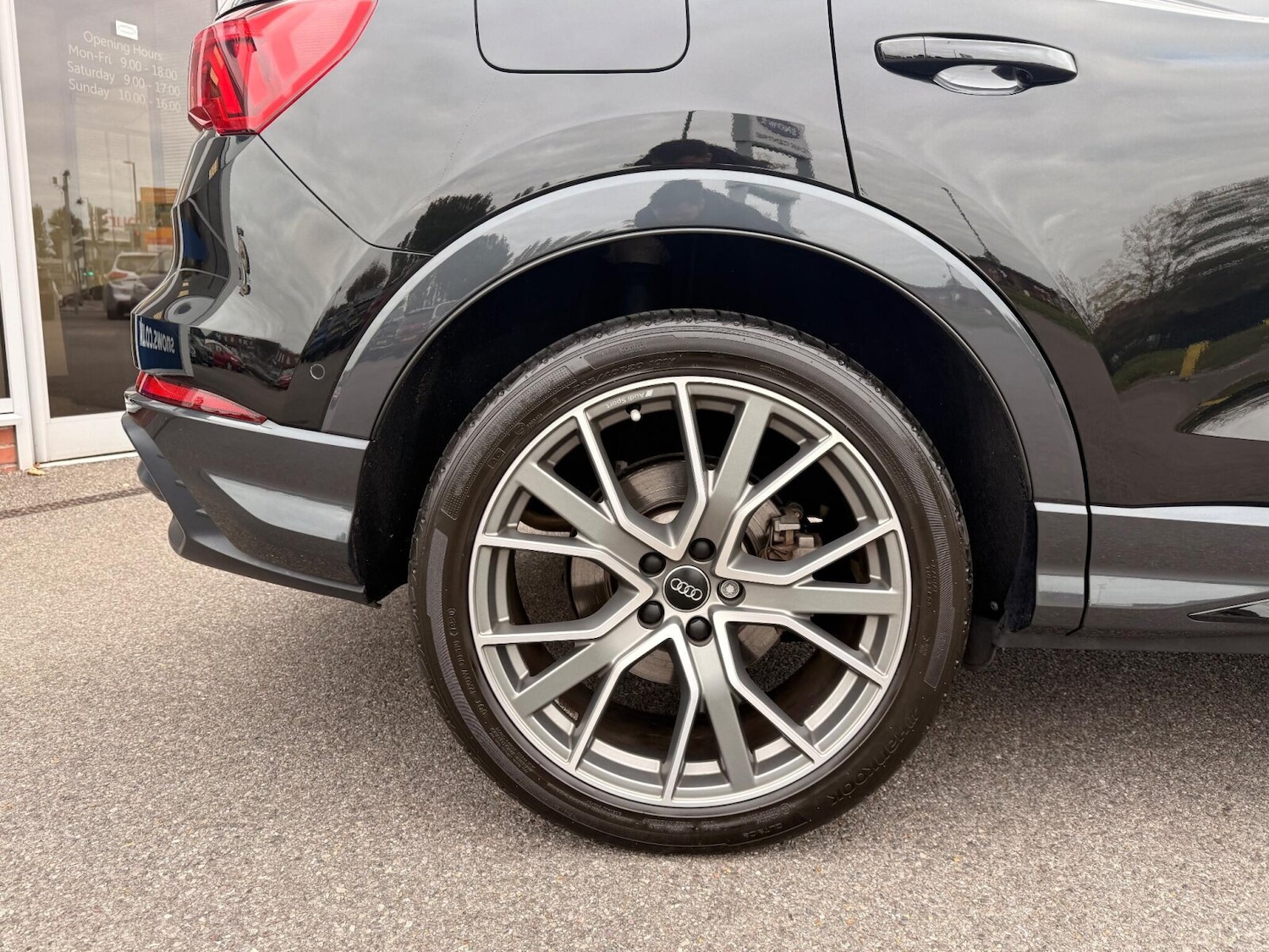 Used Audi Q3 2021 for sale - 76680890: Photo 23