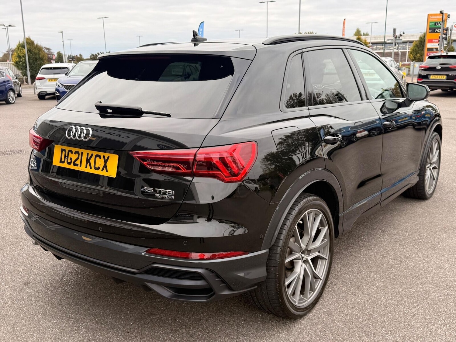 Used Audi Q3 2021 for sale - 76680890: Photo 24
