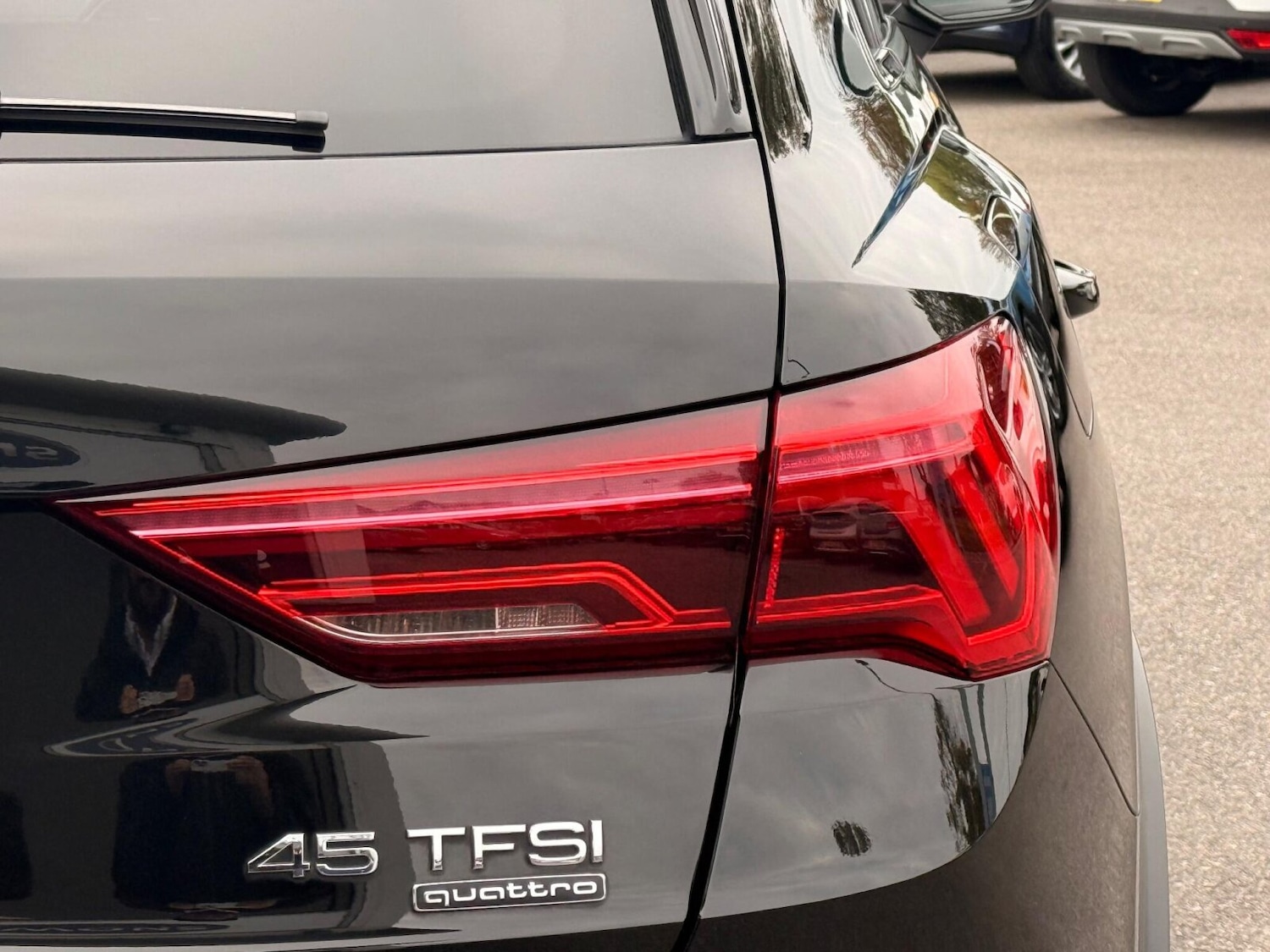 Used Audi Q3 2021 for sale - 76680890: Photo 25