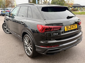 Used Audi Q3 2021 for sale - 76680890: Photo