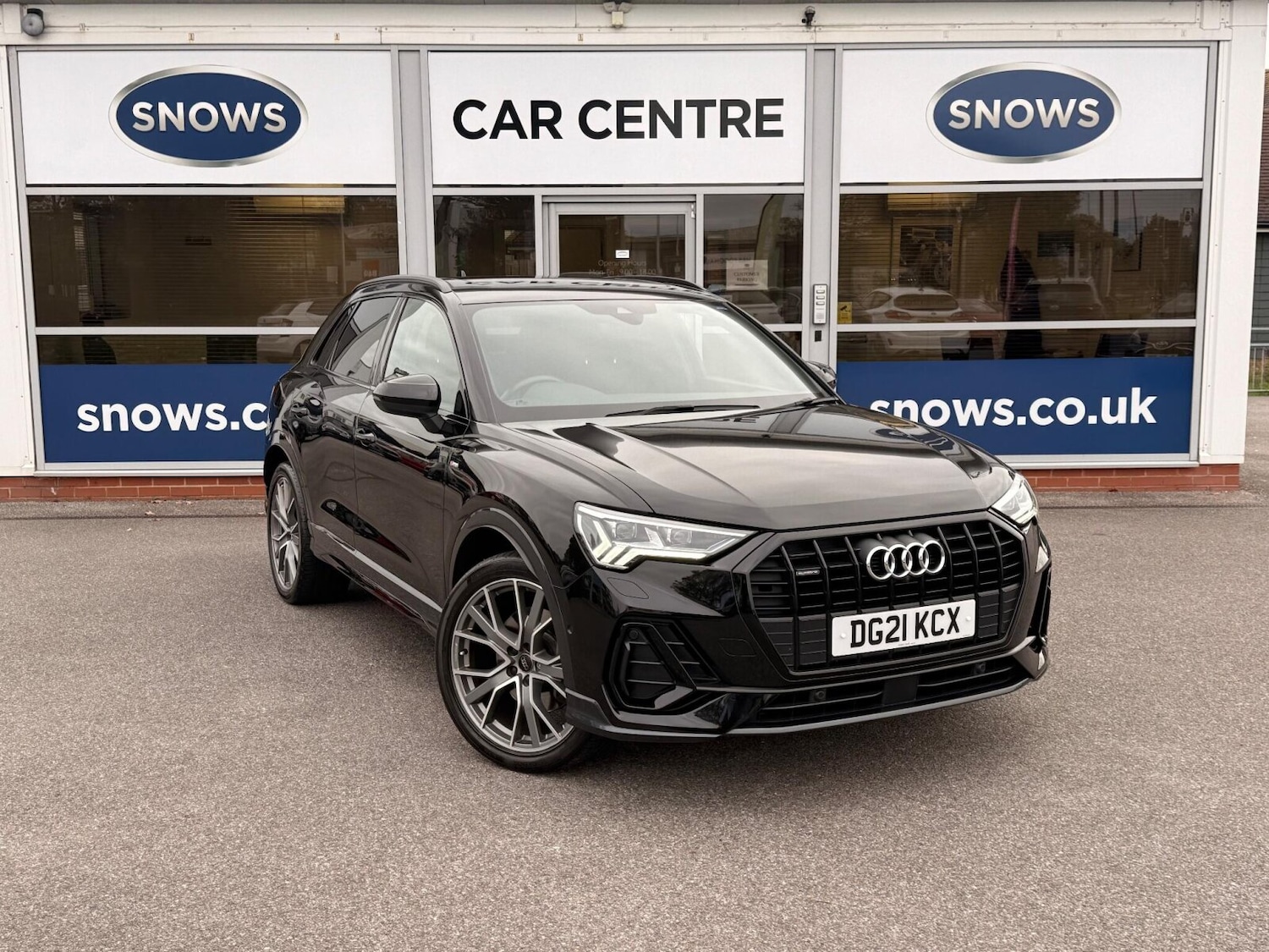 Used Audi Q3 2021 for sale - 76680890: Photo 5