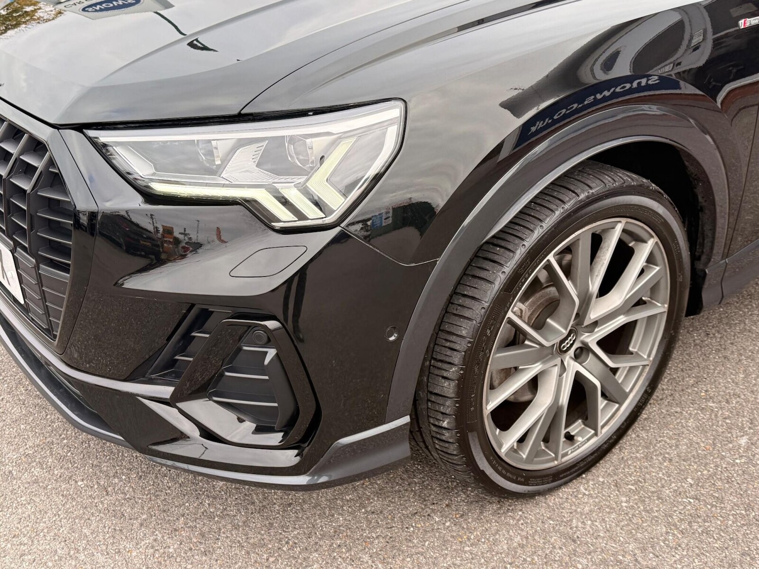 Used Audi Q3 2021 for sale - 76680890: Photo 6