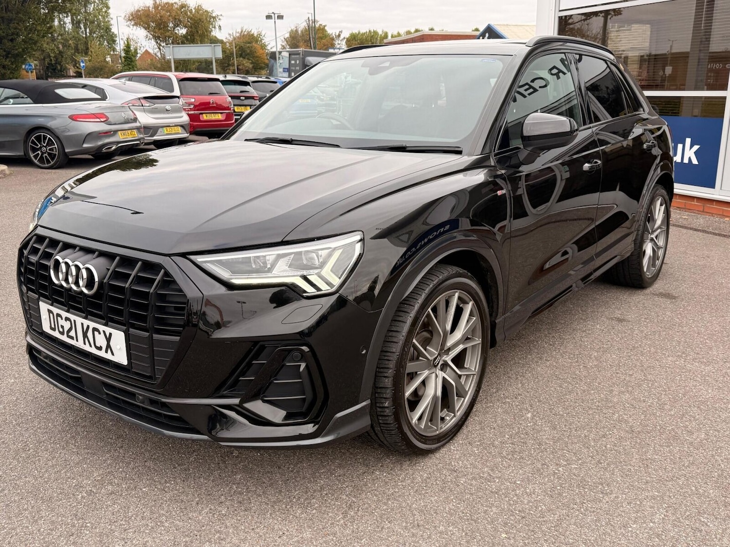 Used Audi Q3 2021 for sale - 76680890: Photo 7