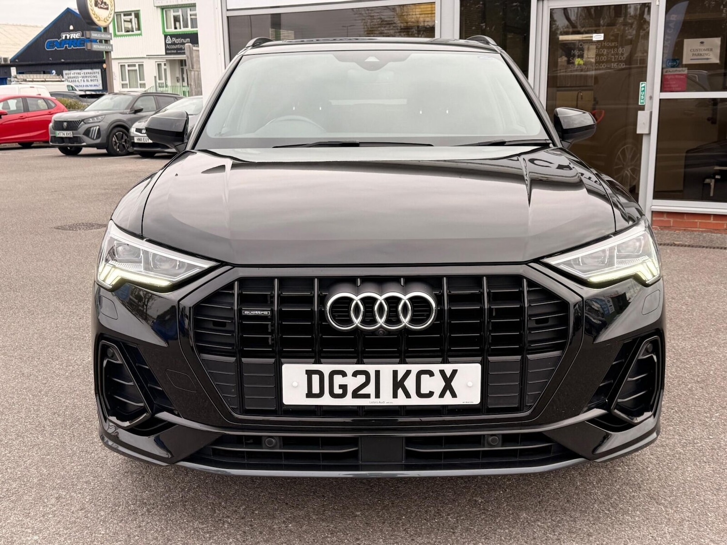 Used Audi Q3 2021 for sale - 76680890: Photo 9