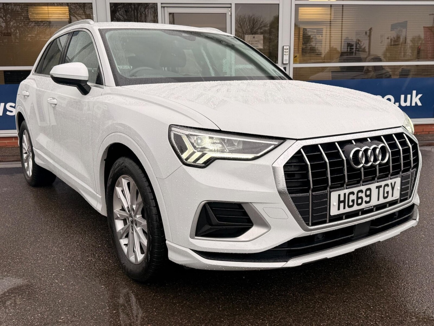 Used Audi Q3 2020 for sale - 76680980: Photo 10