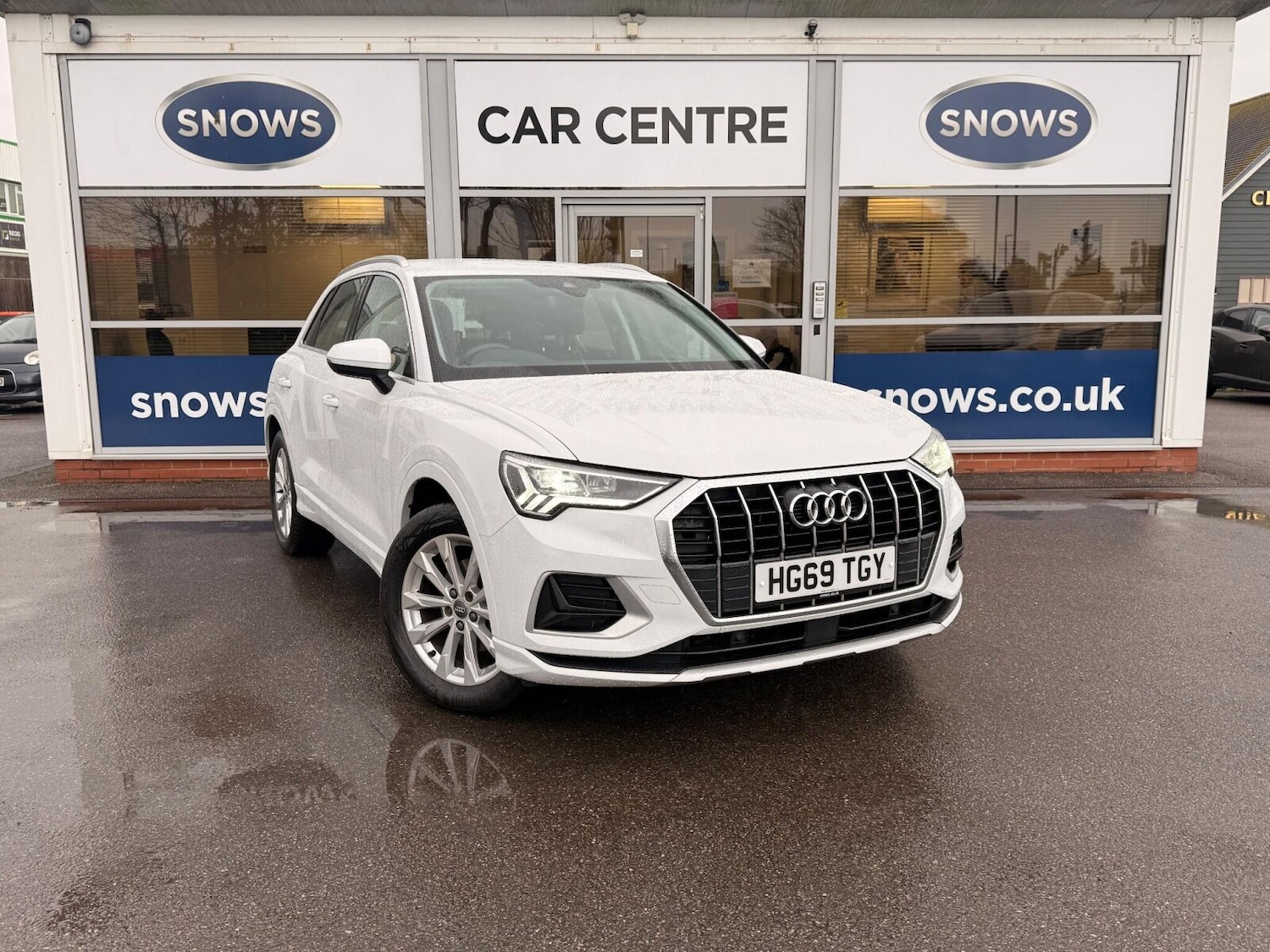 Used Audi Q3 2020 for sale - 76680980: Photo 11