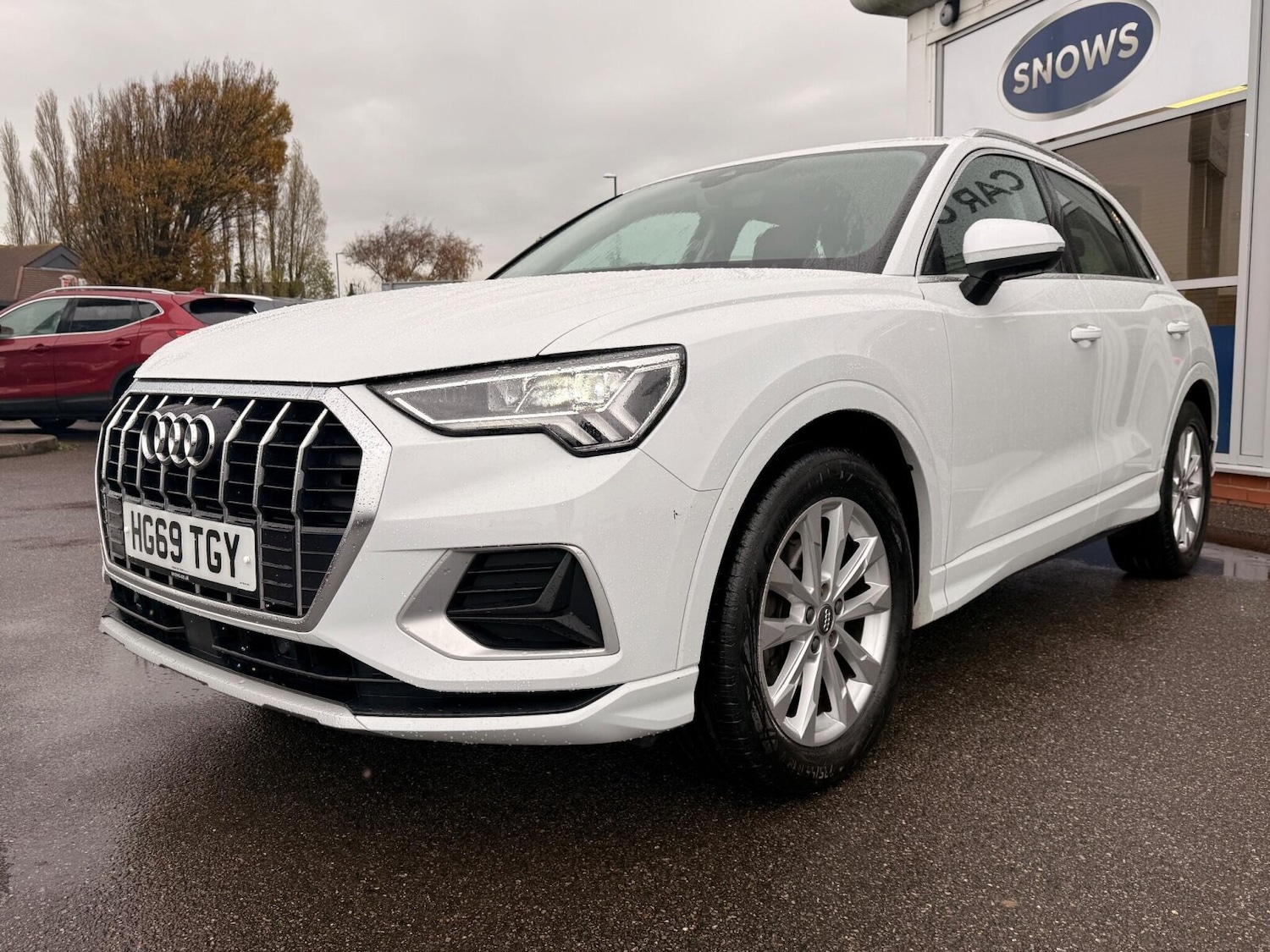 Used Audi Q3 2020 for sale - 76680980: Photo 12