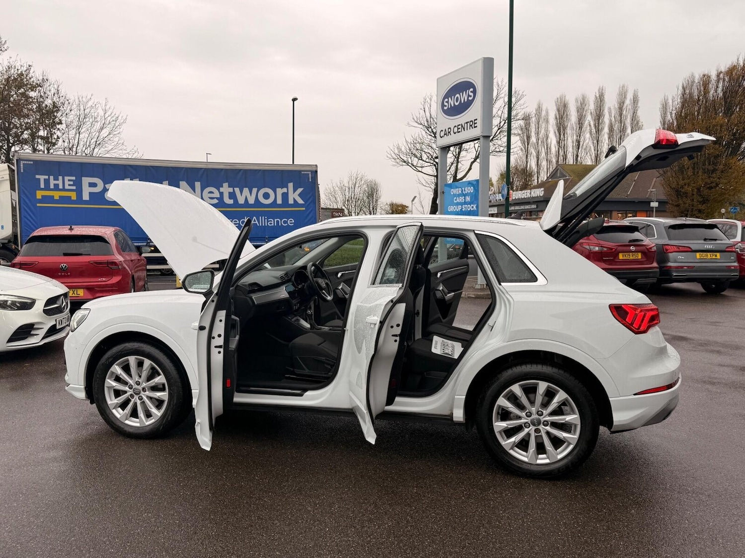 Used Audi Q3 2020 for sale - 76680980: Photo 14