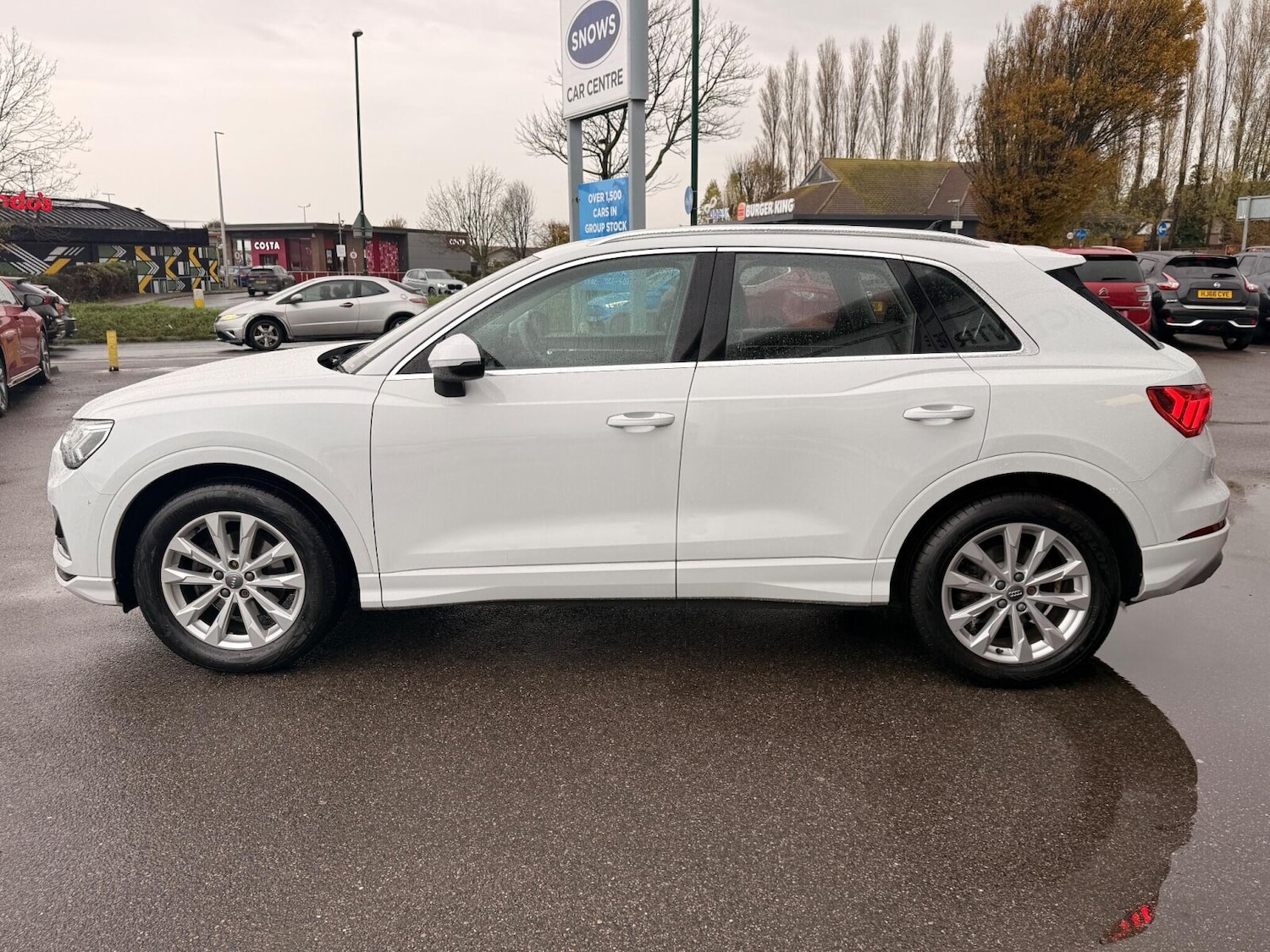 Used Audi Q3 2020 for sale - 76680980: Photo 16