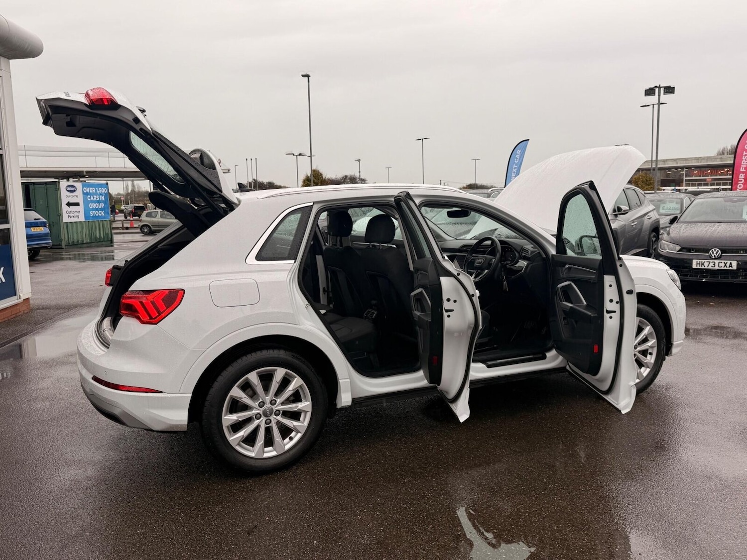 Used Audi Q3 2020 for sale - 76680980: Photo 18