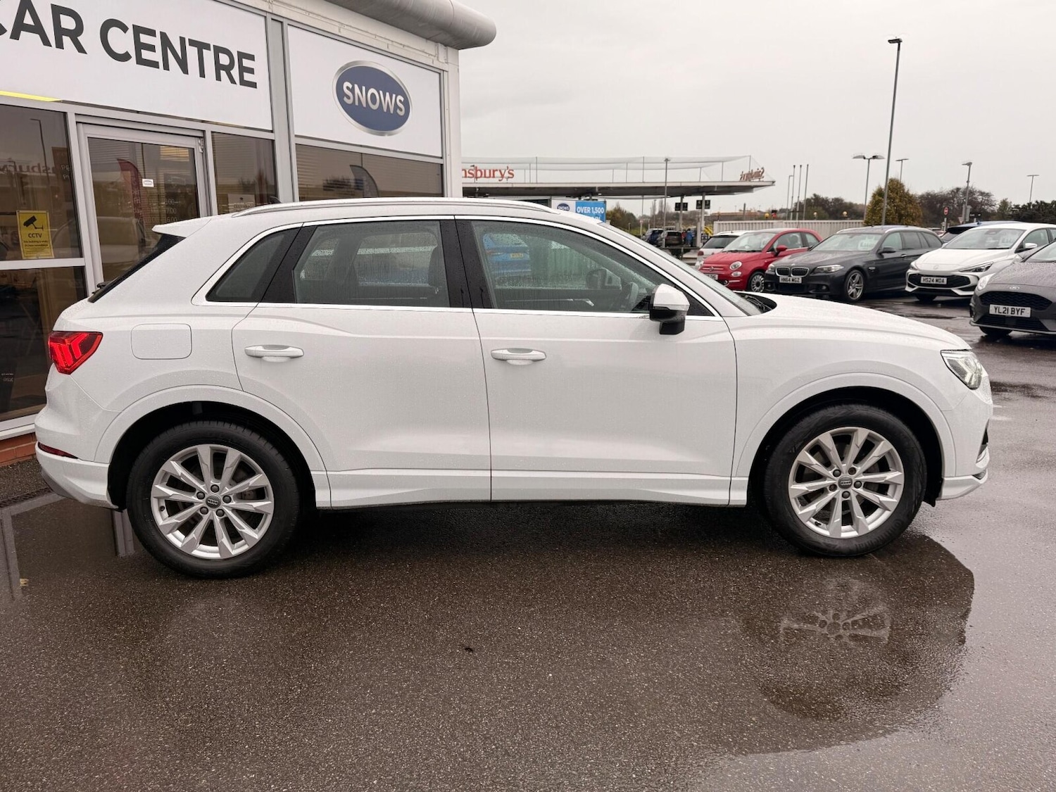 Used Audi Q3 2020 for sale - 76680980: Photo 19