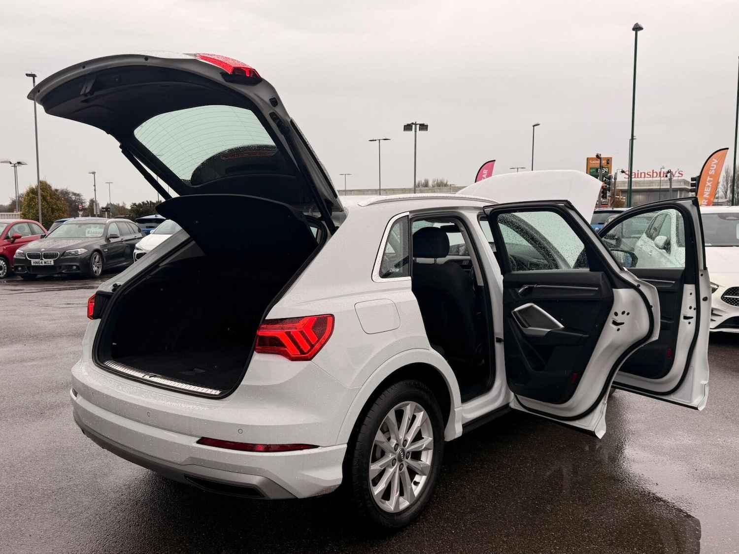 Used Audi Q3 2020 for sale - 76680980: Photo 20