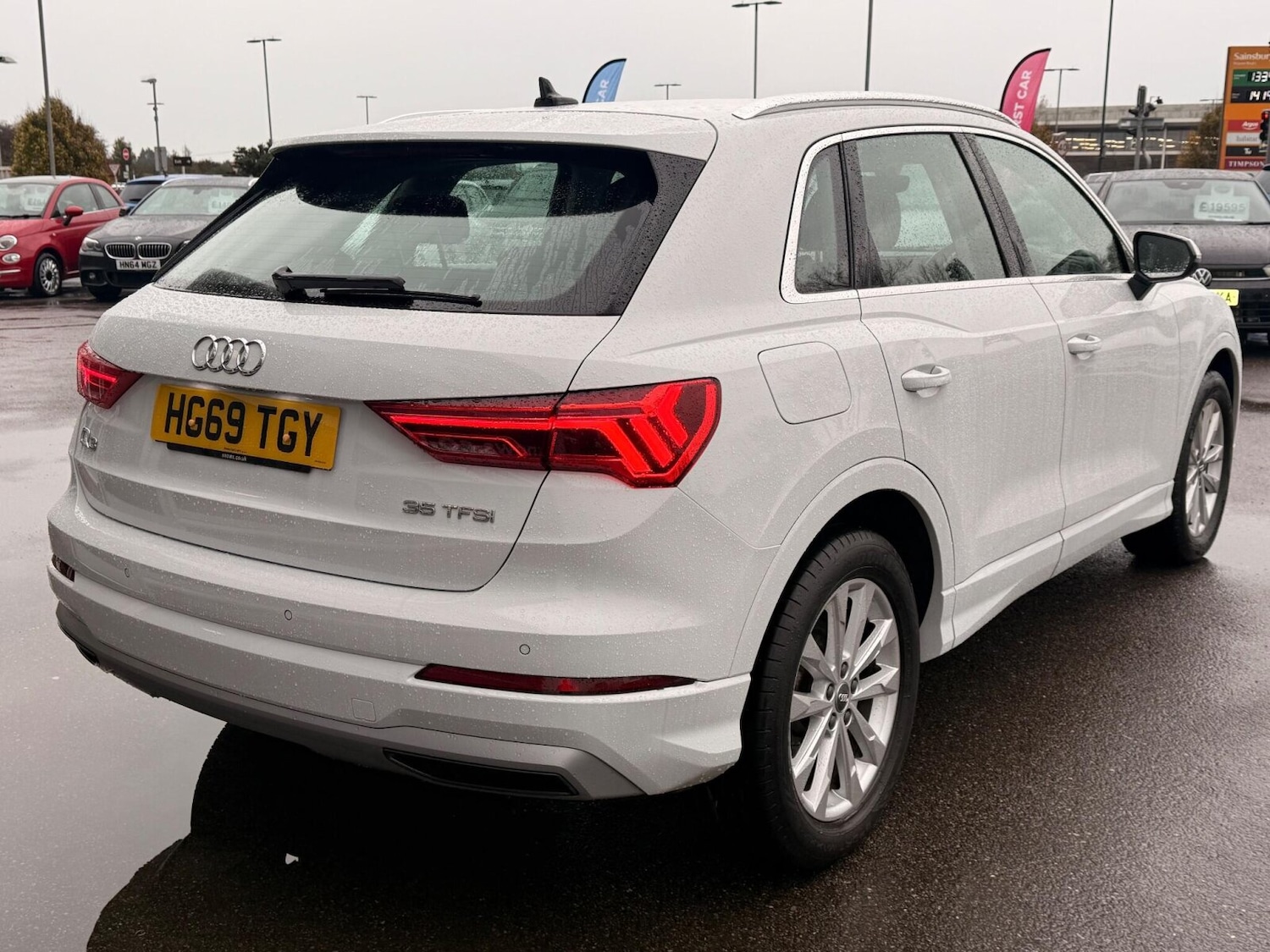 Used Audi Q3 2020 for sale - 76680980: Photo 21