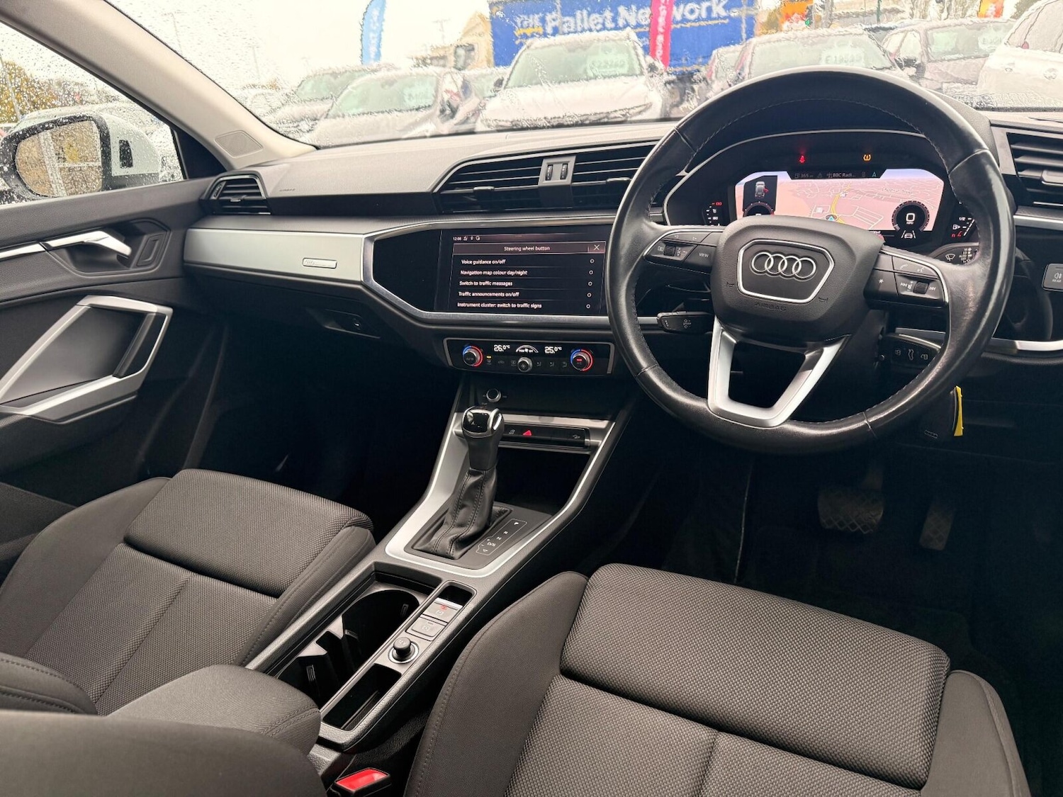 Used Audi Q3 2020 for sale - 76680980: Photo 23