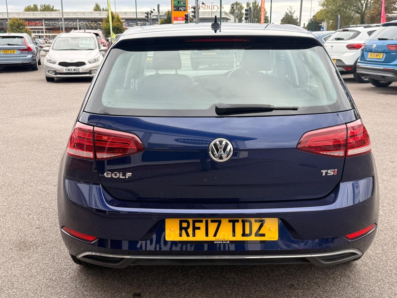Used Volkswagen Golf 2017 for sale - 76673687: Photo 18