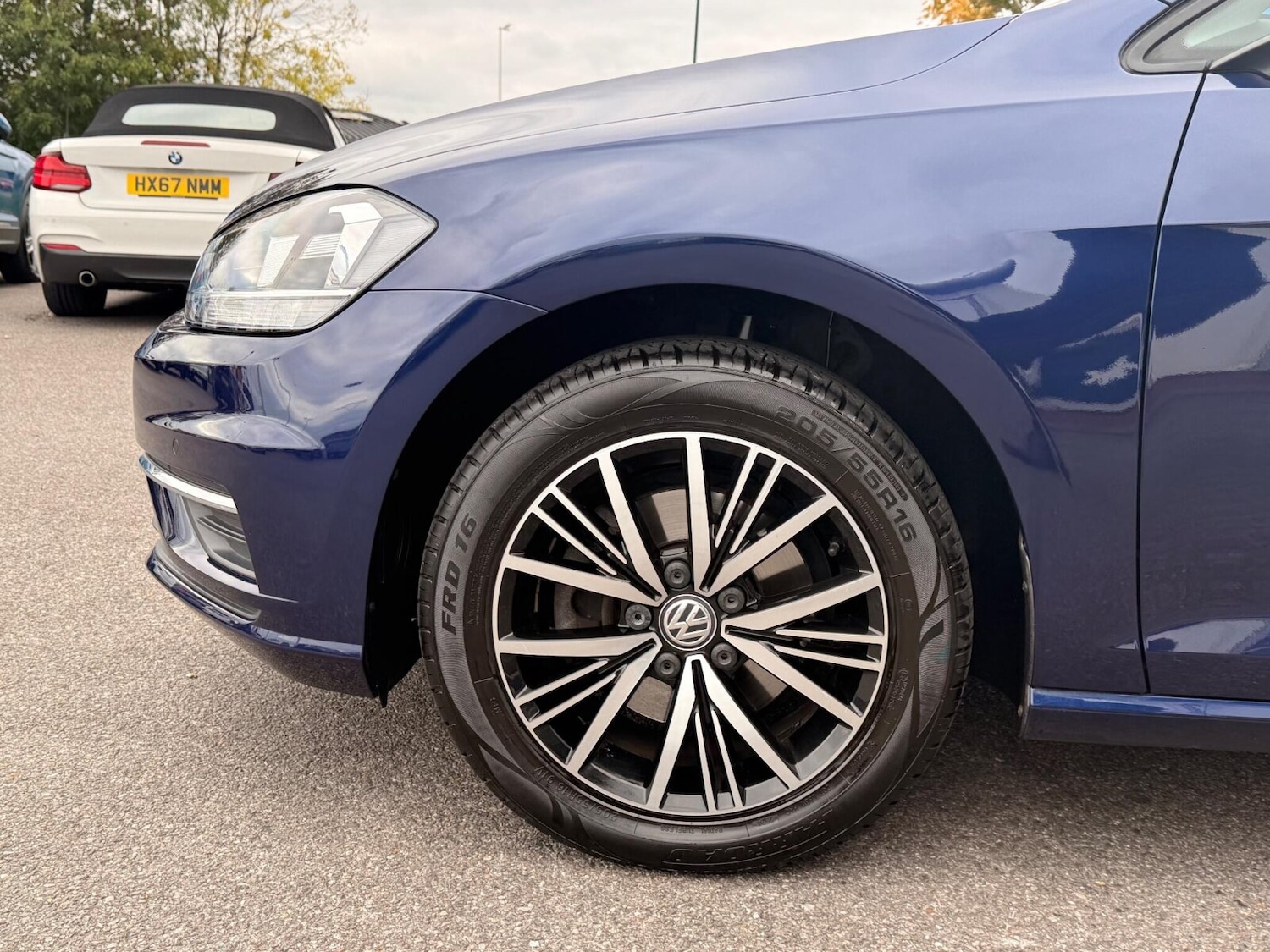 Used Volkswagen Golf 2017 for sale - 76673687: Photo 22