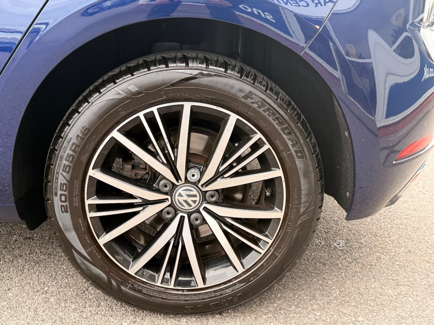 Used Volkswagen Golf 2017 for sale - 76673687: Photo 23