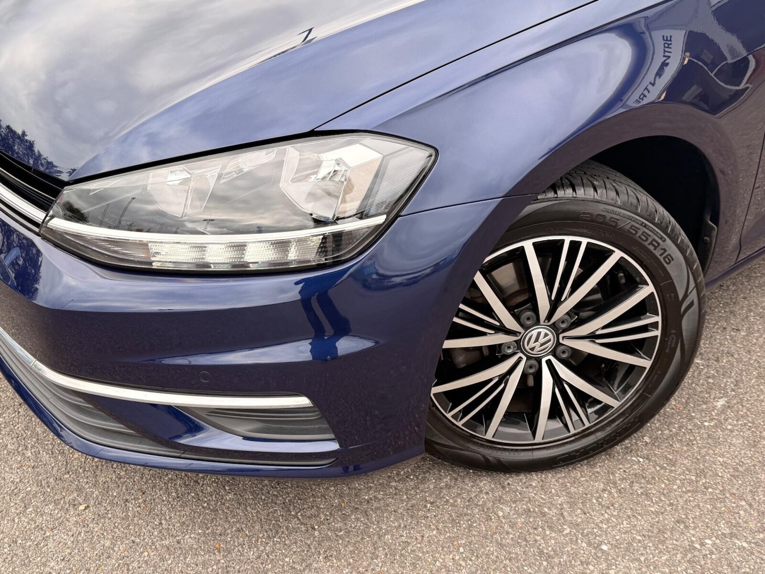 Used Volkswagen Golf 2017 for sale - 76673687: Photo 7