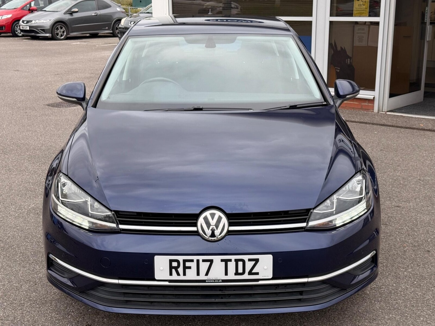 Used Volkswagen Golf 2017 for sale - 76673687: Photo 9