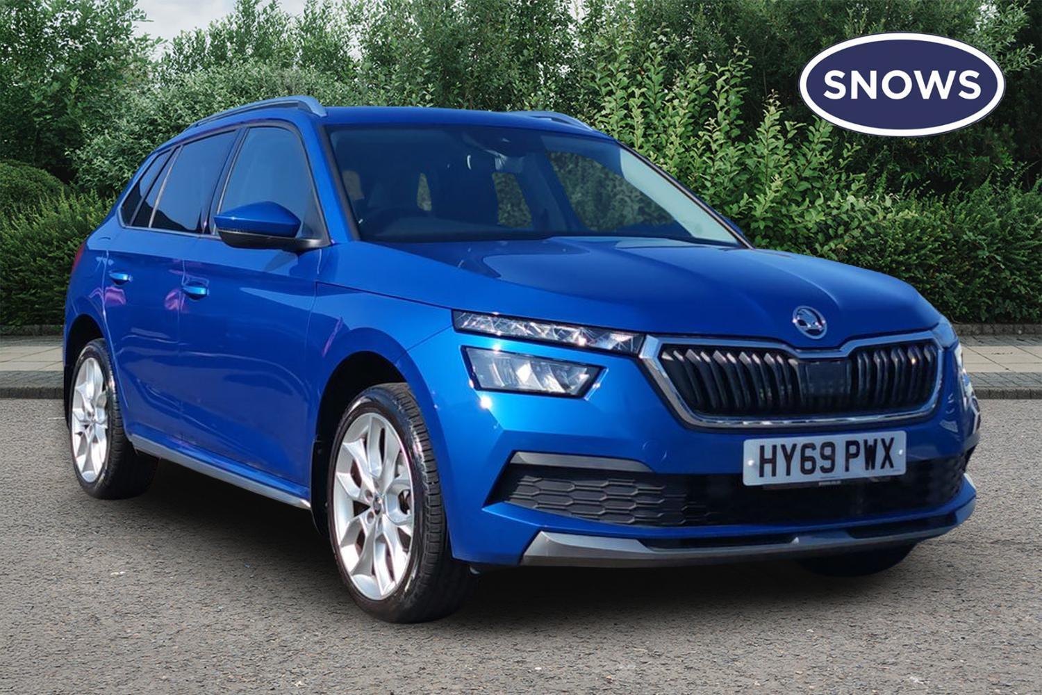 Used Skoda Kamiq 2019 for sale - 78080612: Photo 1
