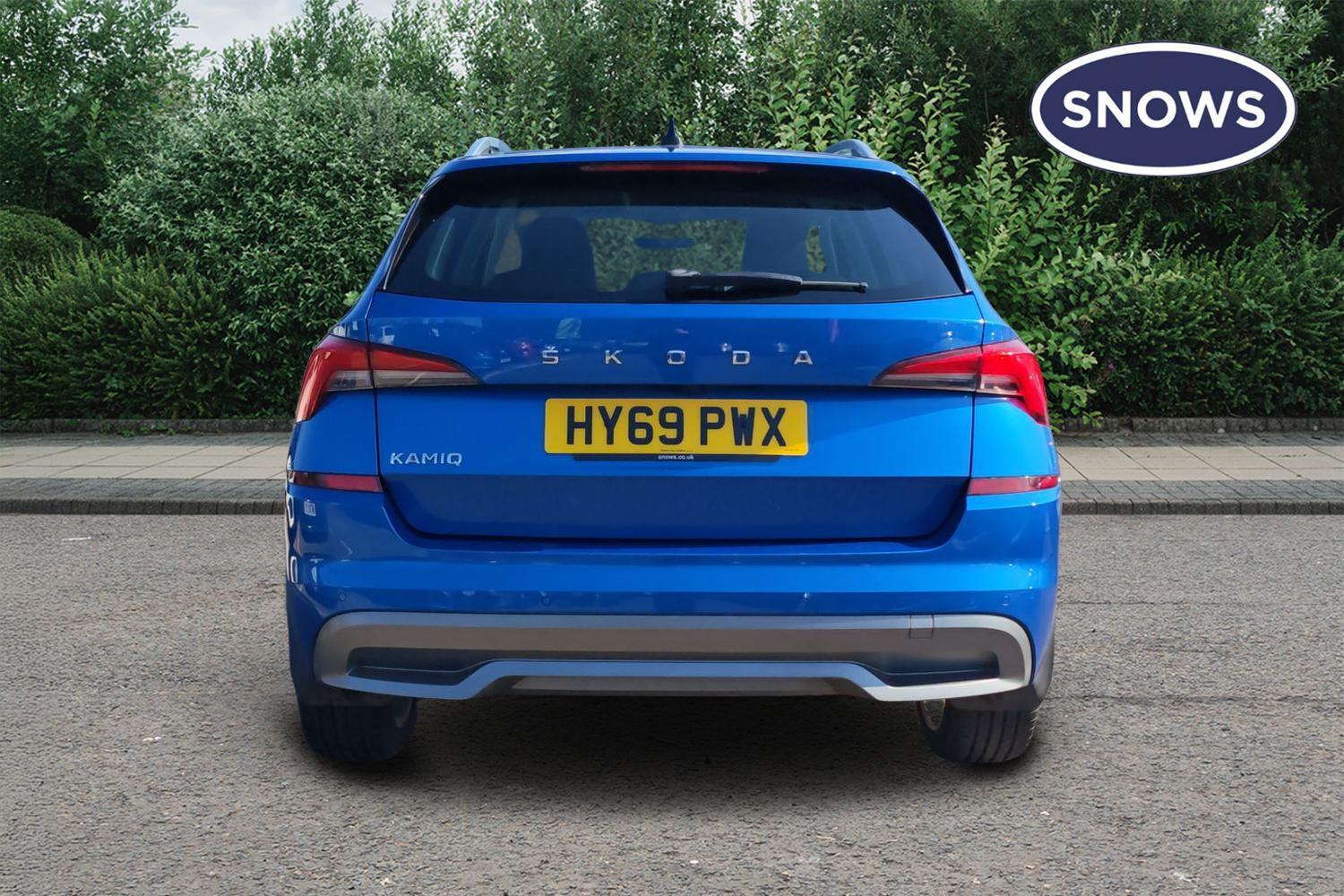 Used Skoda Kamiq 2019 for sale - 78080612: Photo 10