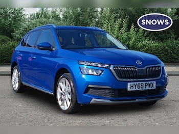Skoda Kamiq feature image