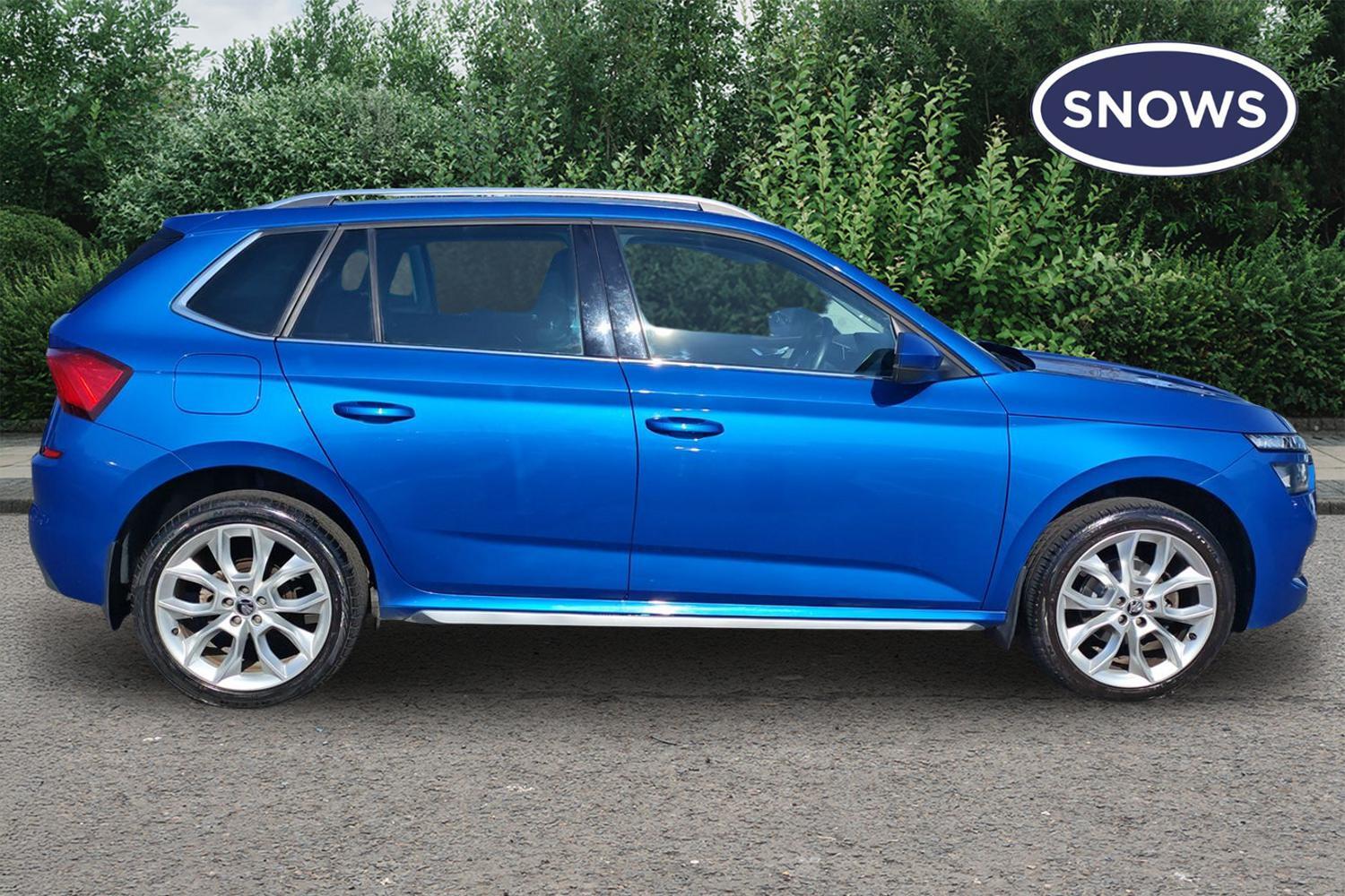 Used Skoda Kamiq 2019 for sale - 78080612: Photo 5