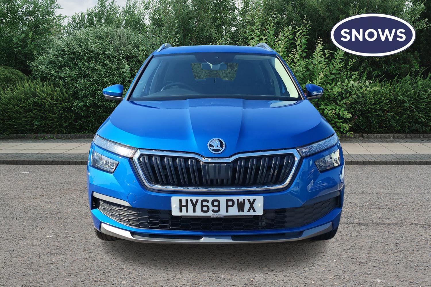 Used Skoda Kamiq 2019 for sale - 78080612: Photo 9