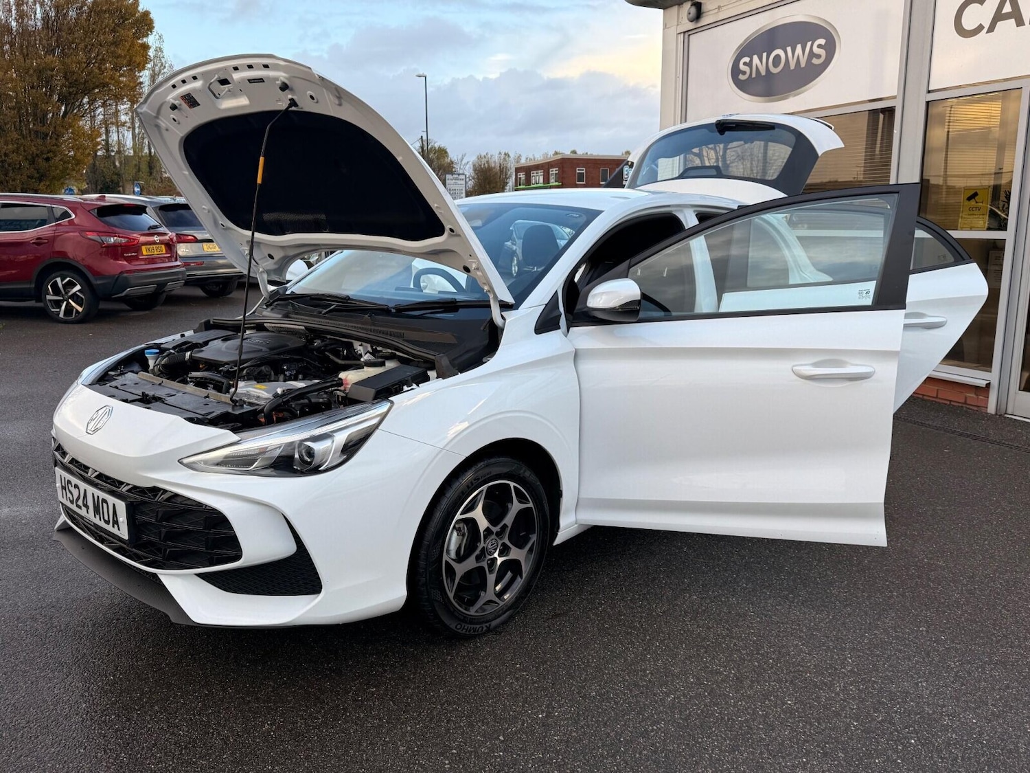 Used MG MG3 2024 for sale - 76539703: Photo 10