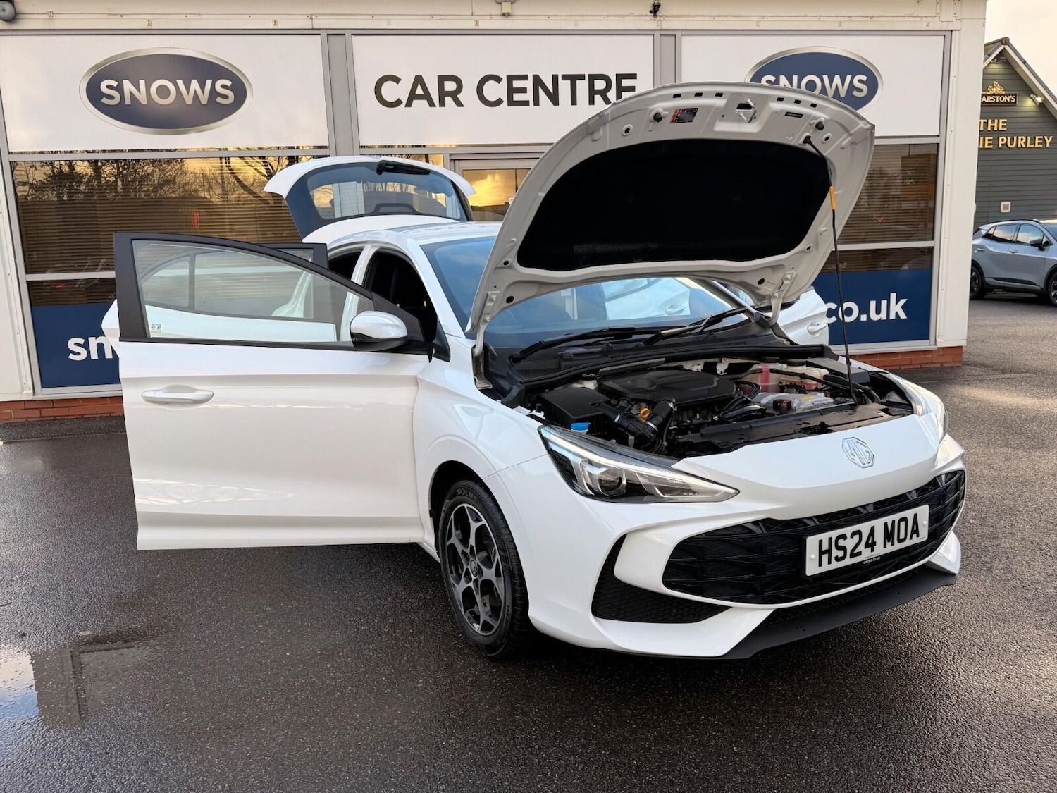 Used MG MG3 2024 for sale - 76539703: Photo 12