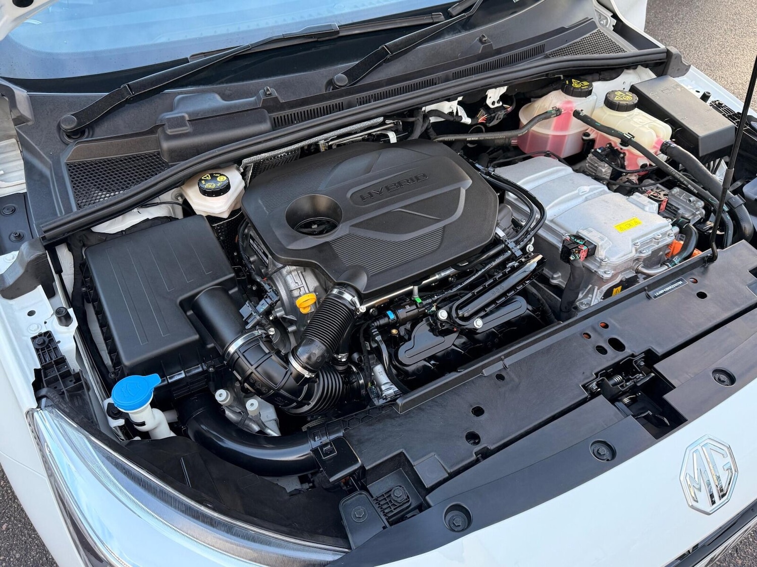 Used MG MG3 2024 for sale - 76539703: Photo 14