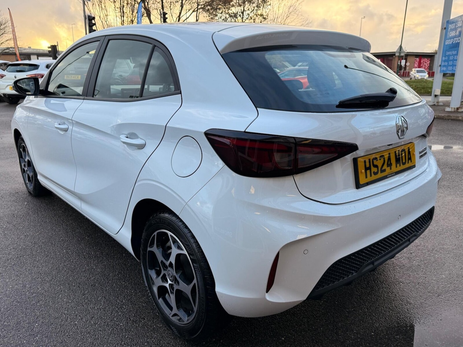 Used MG MG3 2024 for sale - 76539703: Photo 15