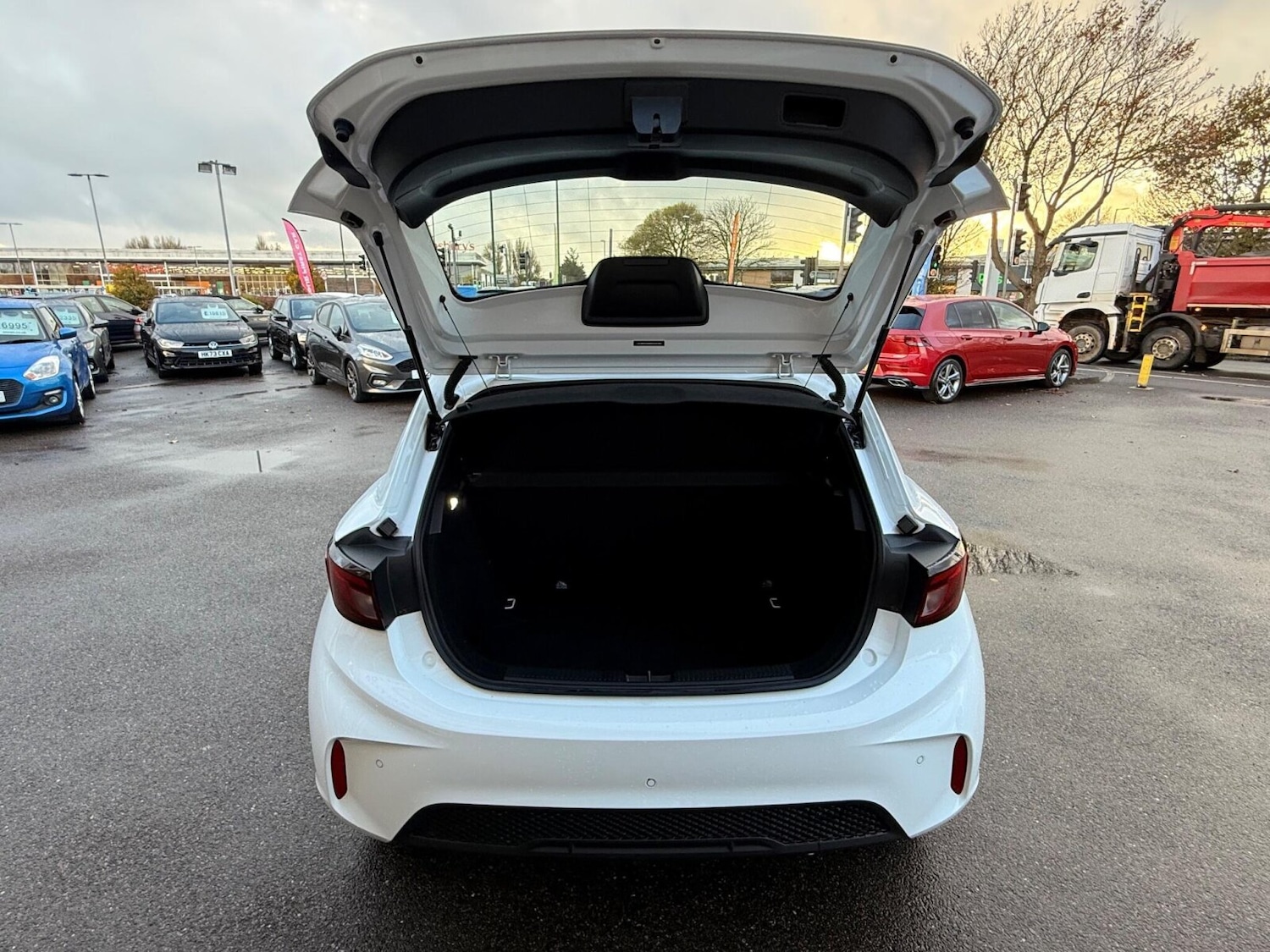 Used MG MG3 2024 for sale - 76539703: Photo 17