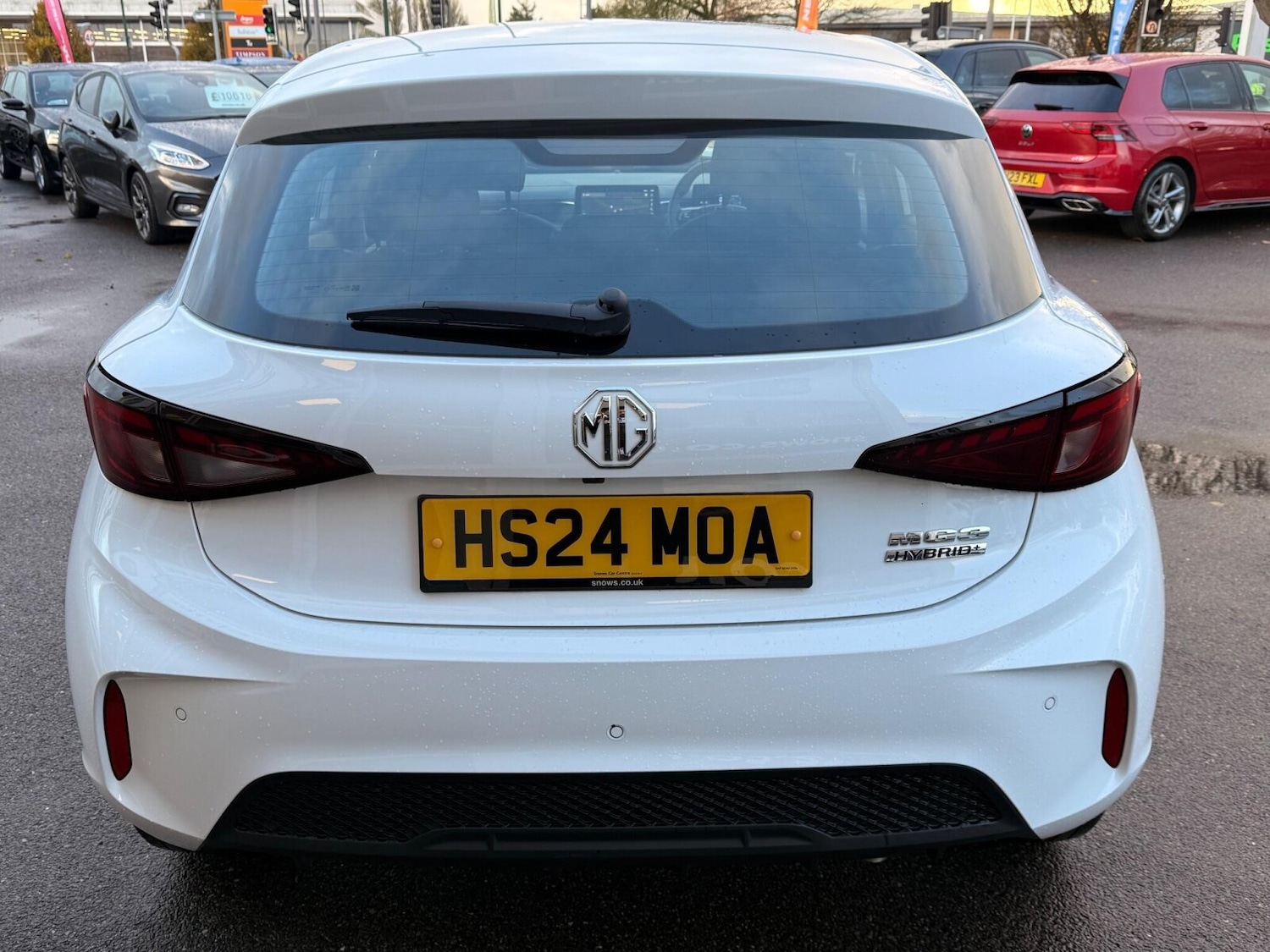 Used MG MG3 2024 for sale - 76539703: Photo 20