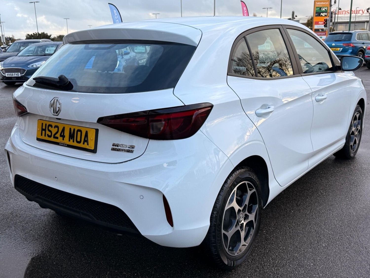 Used MG MG3 2024 for sale - 76539703: Photo 21