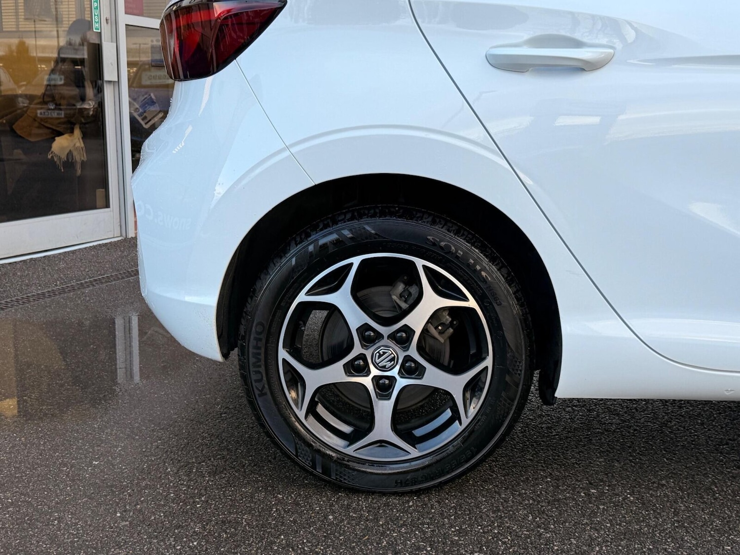 Used MG MG3 2024 for sale - 76539703: Photo 22