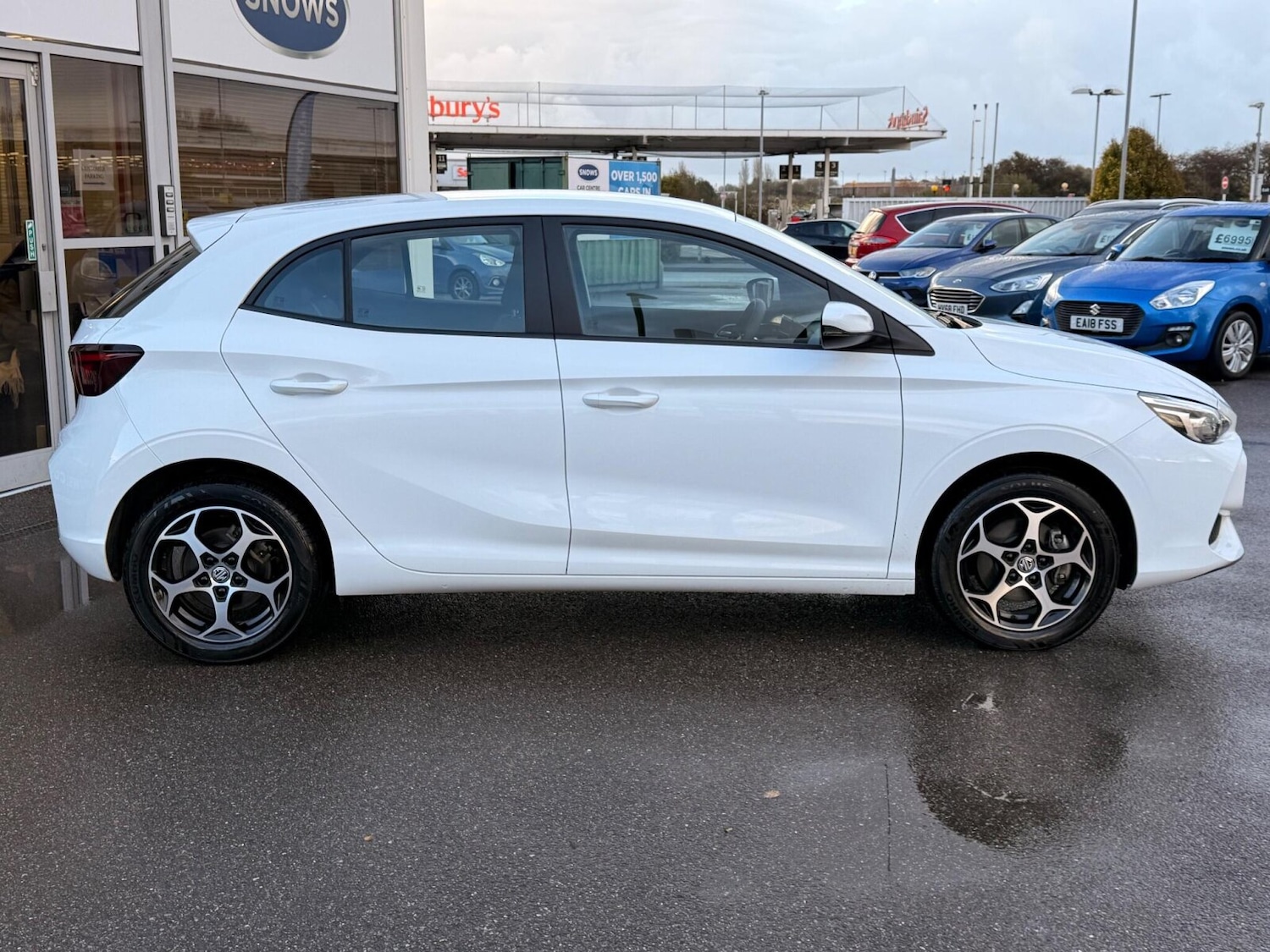 Used MG MG3 2024 for sale - 76539703: Photo 23