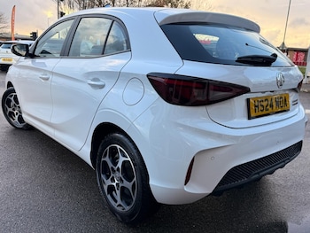 Used MG MG3 2024 for sale - 76539703: Photo