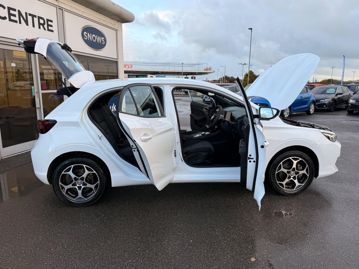 Used MG MG3 2024 for sale - 76539703: Photo 5