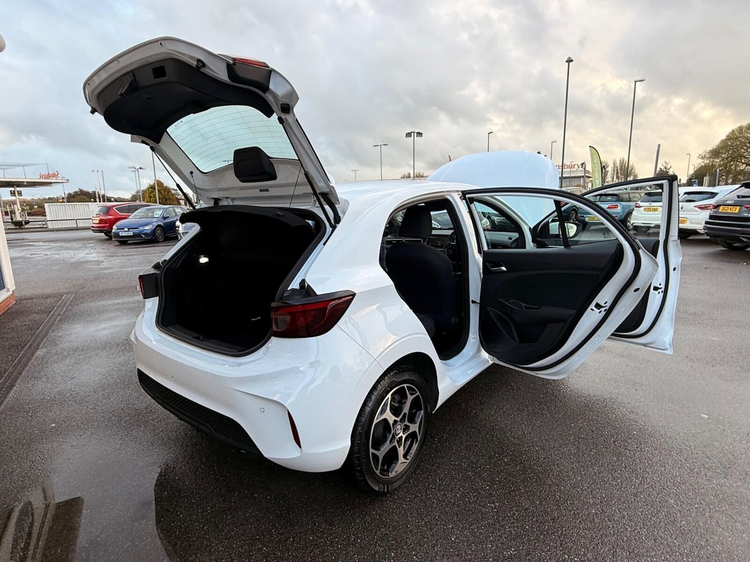 Used MG MG3 2024 for sale - 76539703: Photo 6