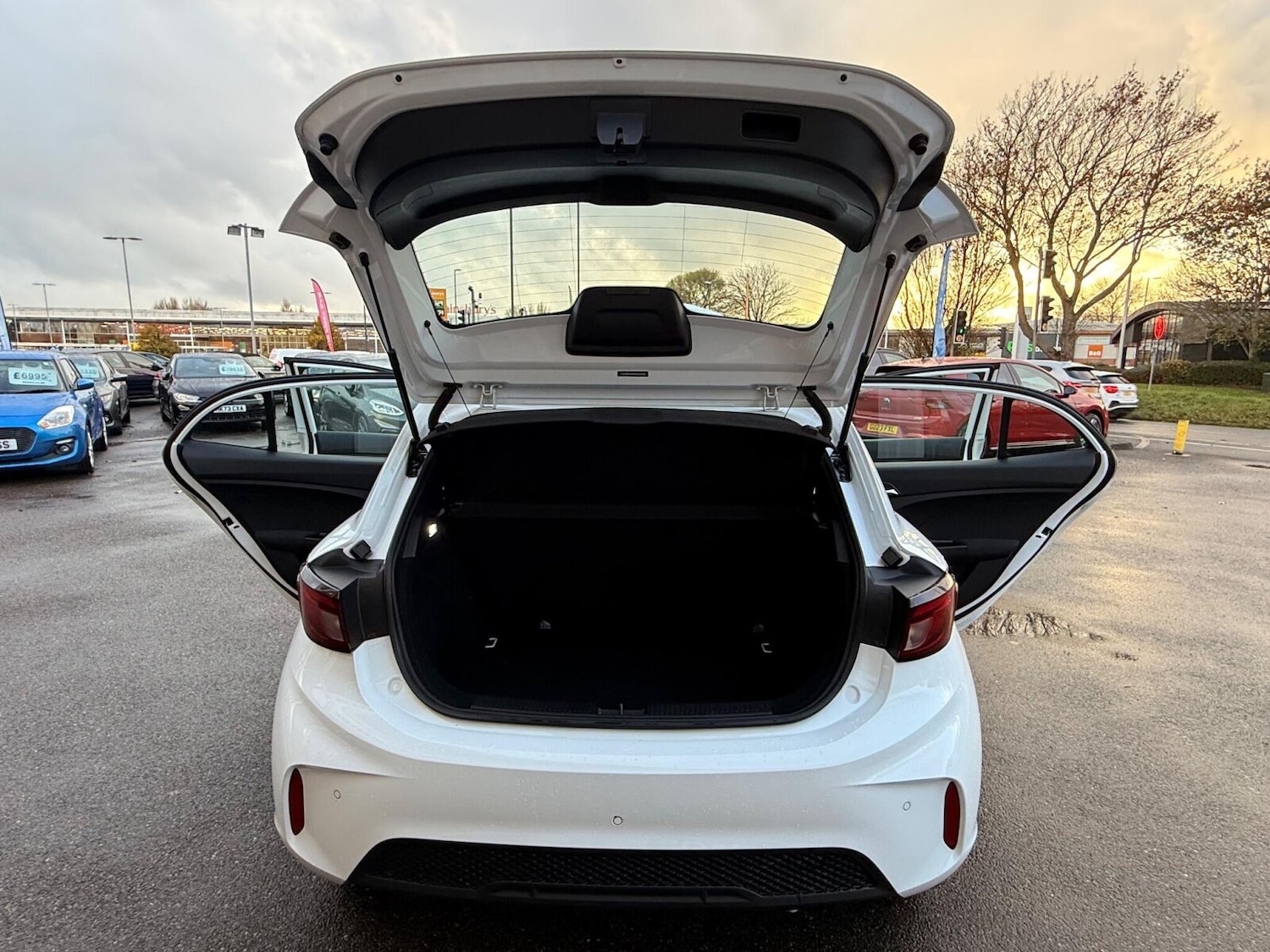 Used MG MG3 2024 for sale - 76539703: Photo 7