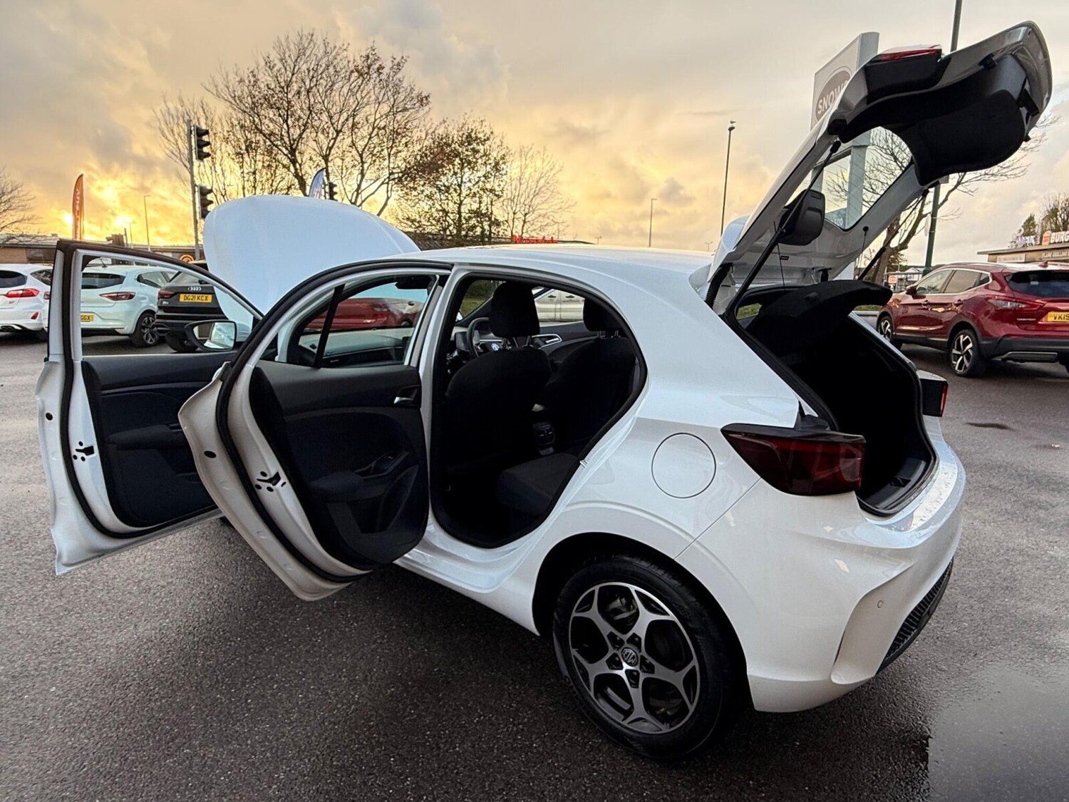 Used MG MG3 2024 for sale - 76539703: Photo 8