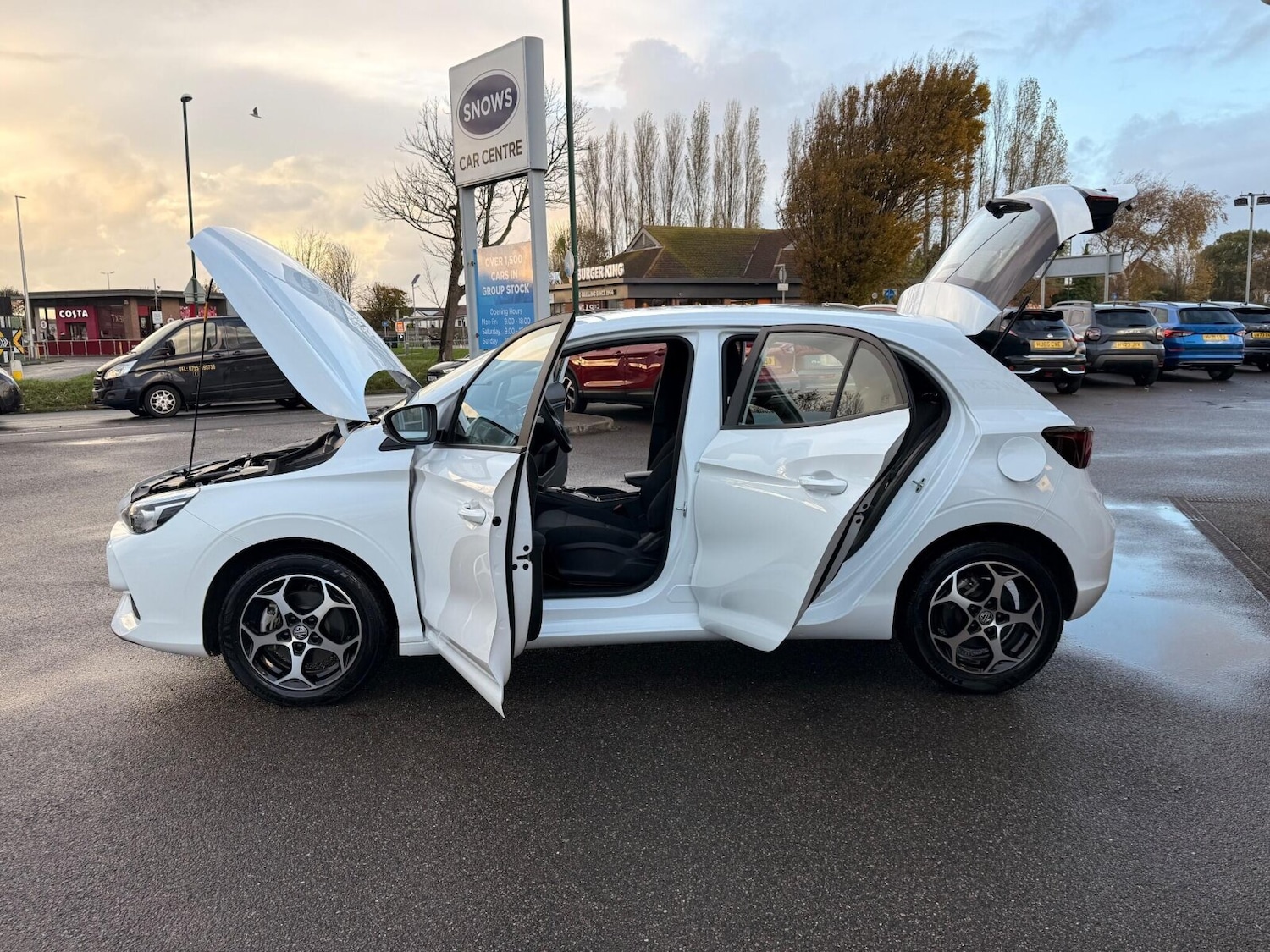 Used MG MG3 2024 for sale - 76539703: Photo 9