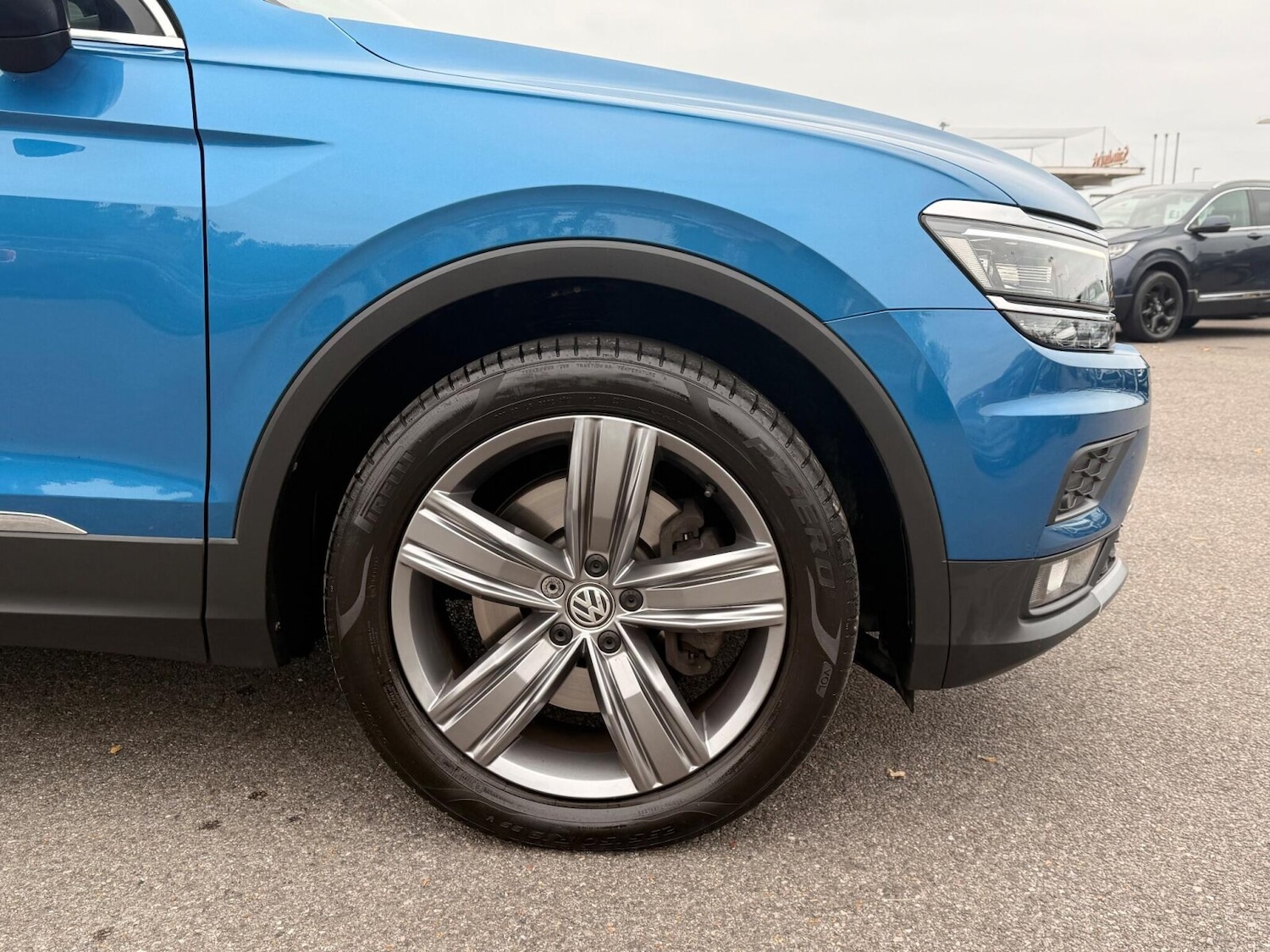 Used Volkswagen Tiguan 2019 for sale - 77235846: Photo 15