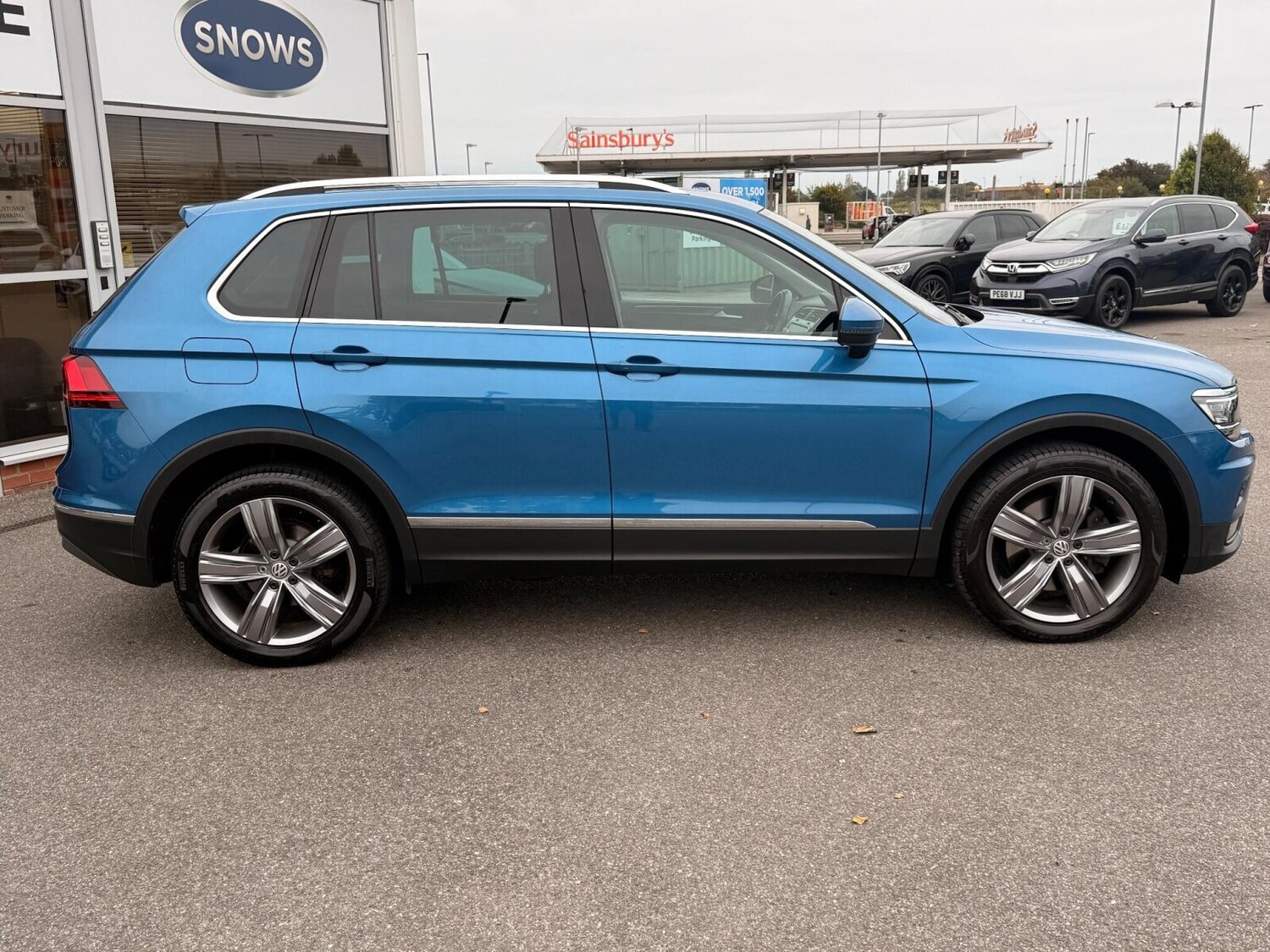 Used Volkswagen Tiguan 2019 for sale - 77235846: Photo 16